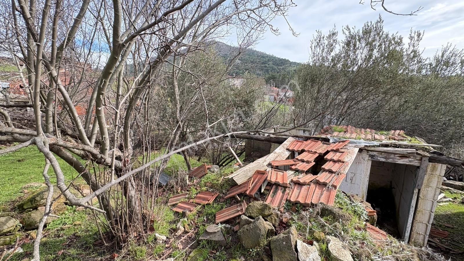 Çanakkale Ayvacık Yeniçam(kızılyar)'da Satılık Müstakil Ev-arsa - Görsel 34