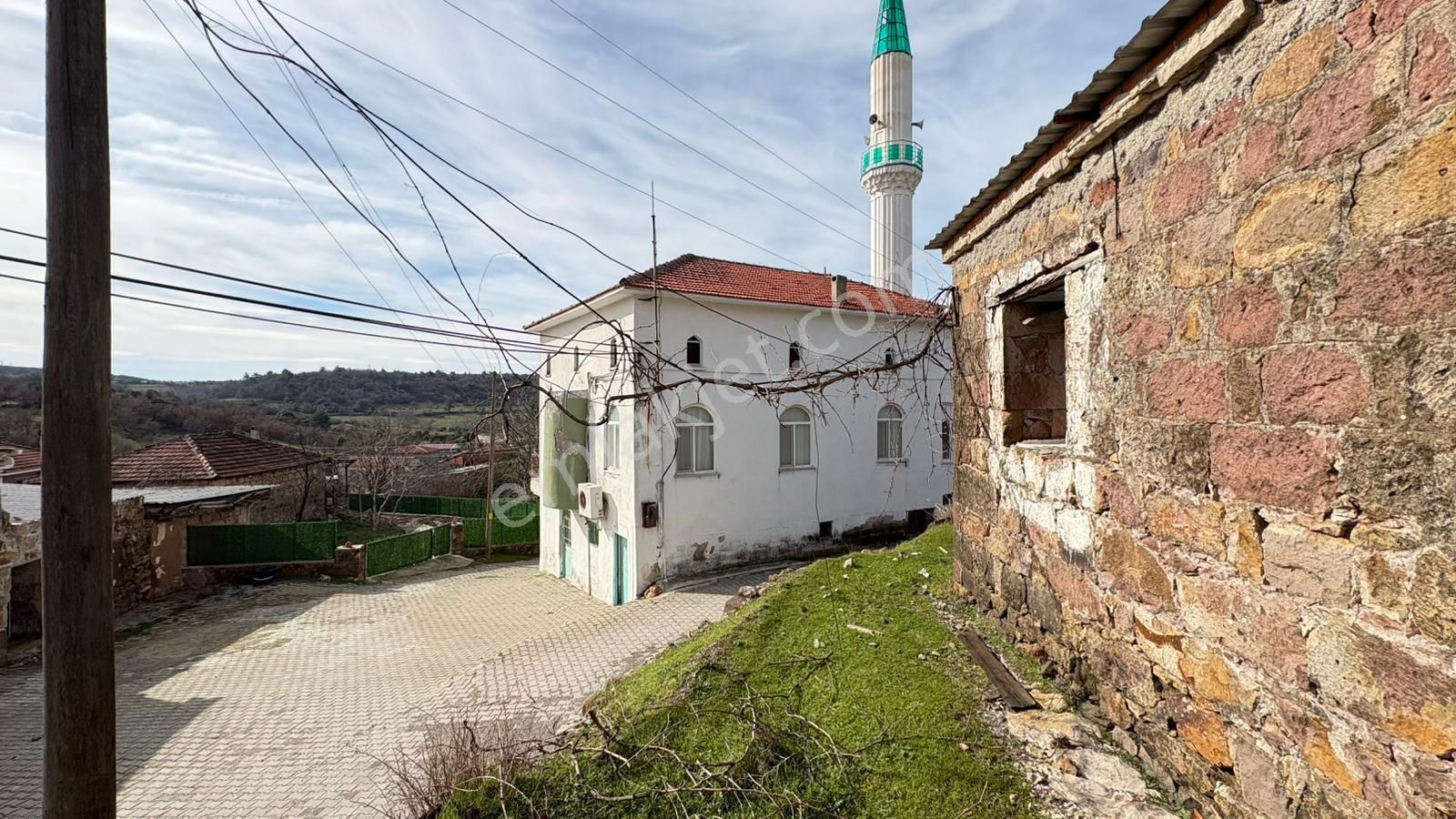 Çanakkale Ayvacık Yeniçam(kızılyar)'da Satılık Müstakil Ev-arsa - Görsel 22