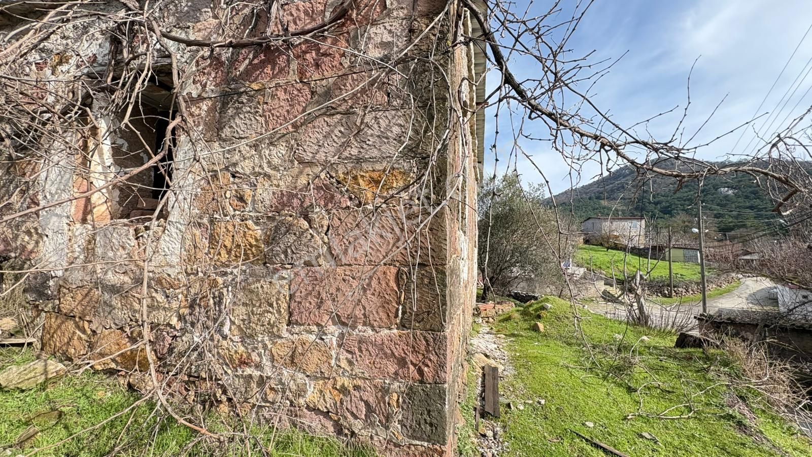 Çanakkale Ayvacık Yeniçam(kızılyar)'da Satılık Müstakil Ev-arsa - Görsel 25