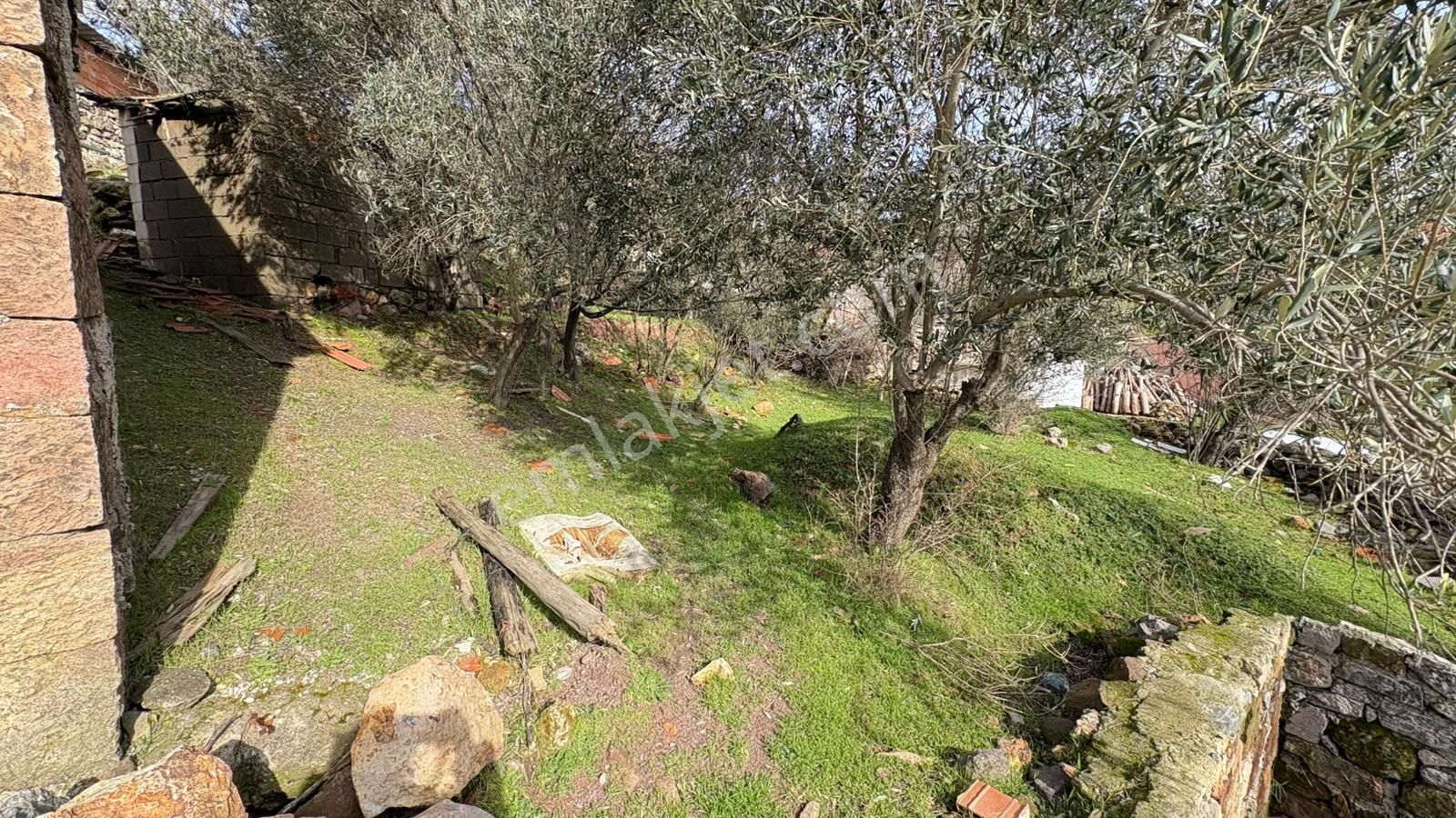 Çanakkale Ayvacık Yeniçam(kızılyar)'da Satılık Müstakil Ev-arsa - Görsel 20