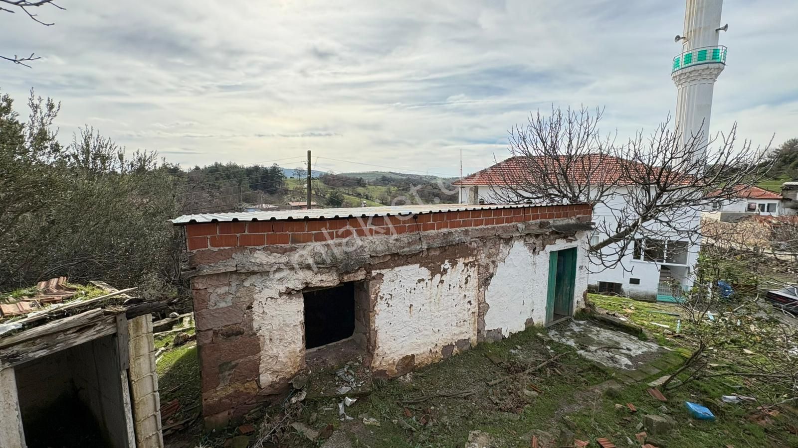 Çanakkale Ayvacık Yeniçam(kızılyar)'da Satılık Müstakil Ev-arsa - Görsel 35