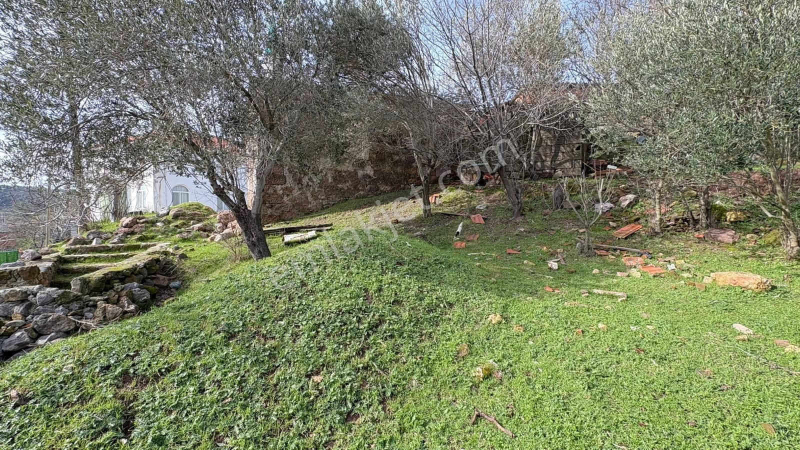 Çanakkale Ayvacık Yeniçam(kızılyar)'da Satılık Müstakil Ev-arsa - Görsel 17