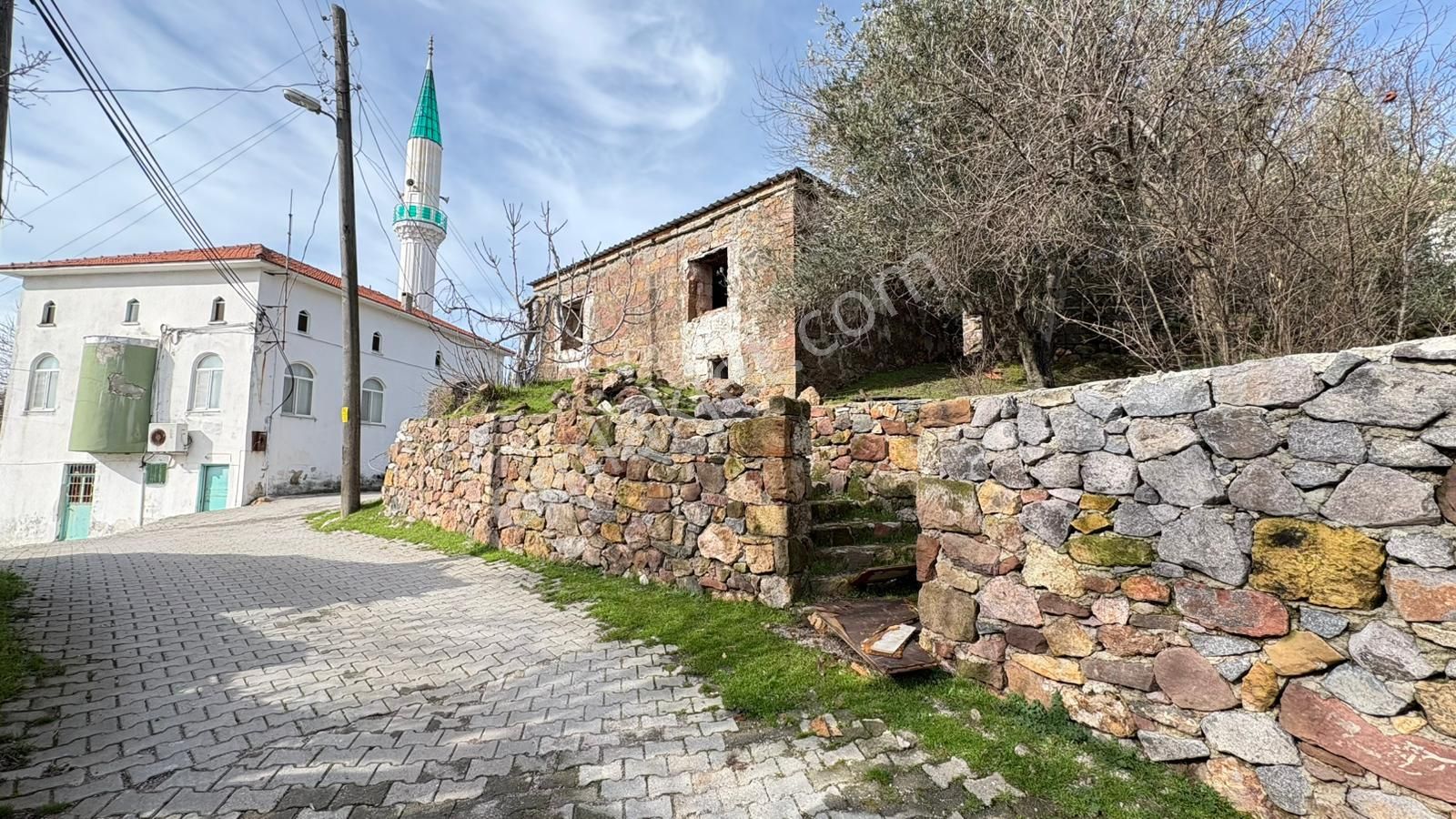 Çanakkale Ayvacık Yeniçam(kızılyar)'da Satılık Müstakil Ev-arsa - Görsel 8