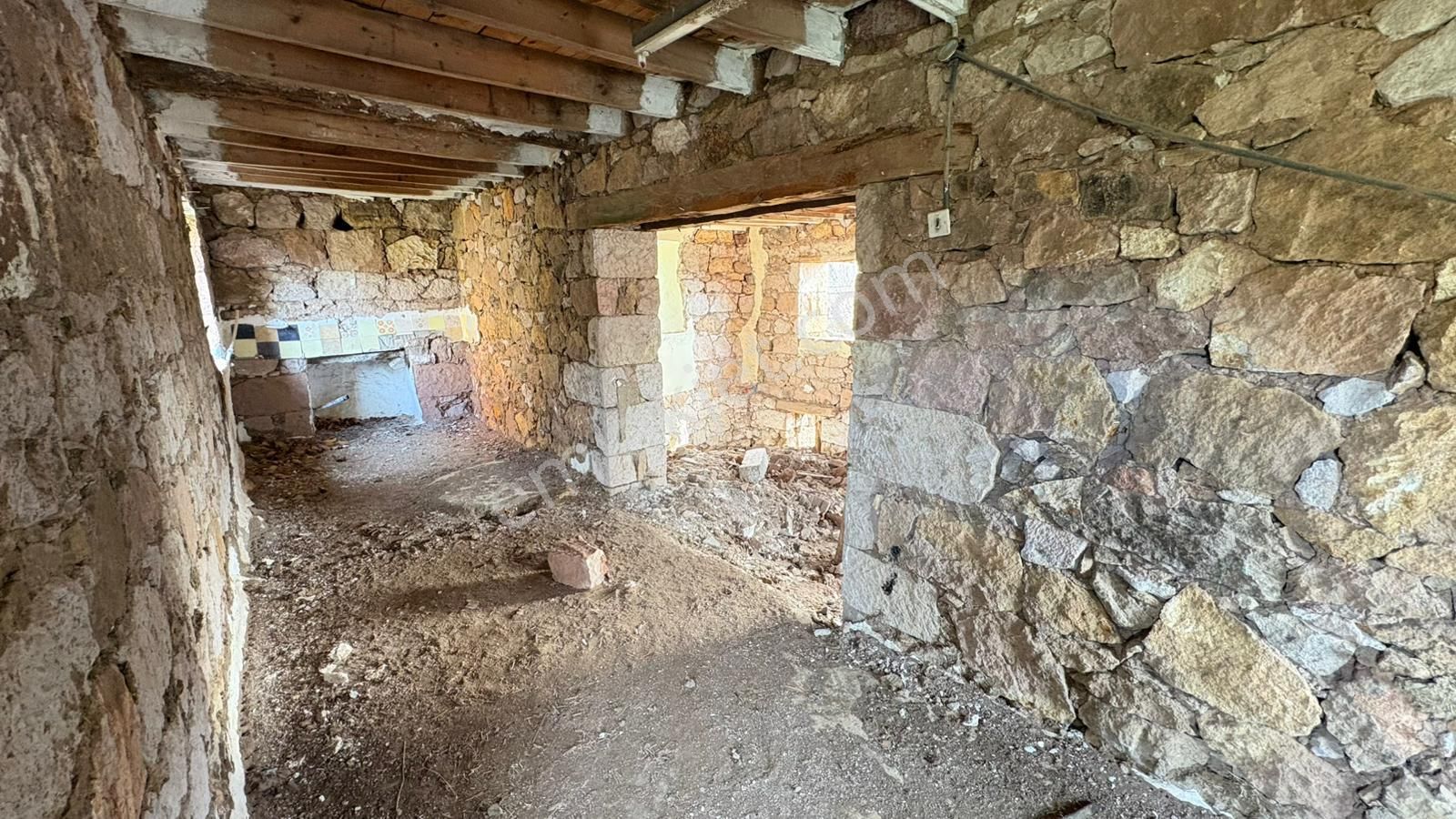 Çanakkale Ayvacık Yeniçam(kızılyar)'da Satılık Müstakil Ev-arsa - Görsel 30