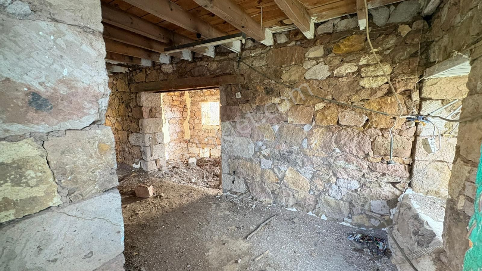 Çanakkale Ayvacık Yeniçam(kızılyar)'da Satılık Müstakil Ev-arsa - Görsel 31