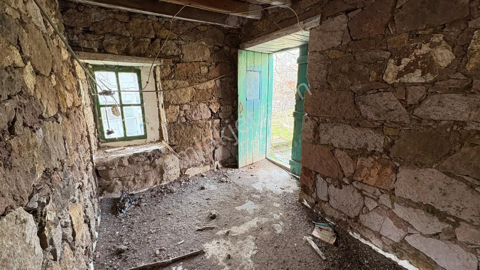 Çanakkale Ayvacık Yeniçam(kızılyar)'da Satılık Müstakil Ev-arsa - Görsel 28