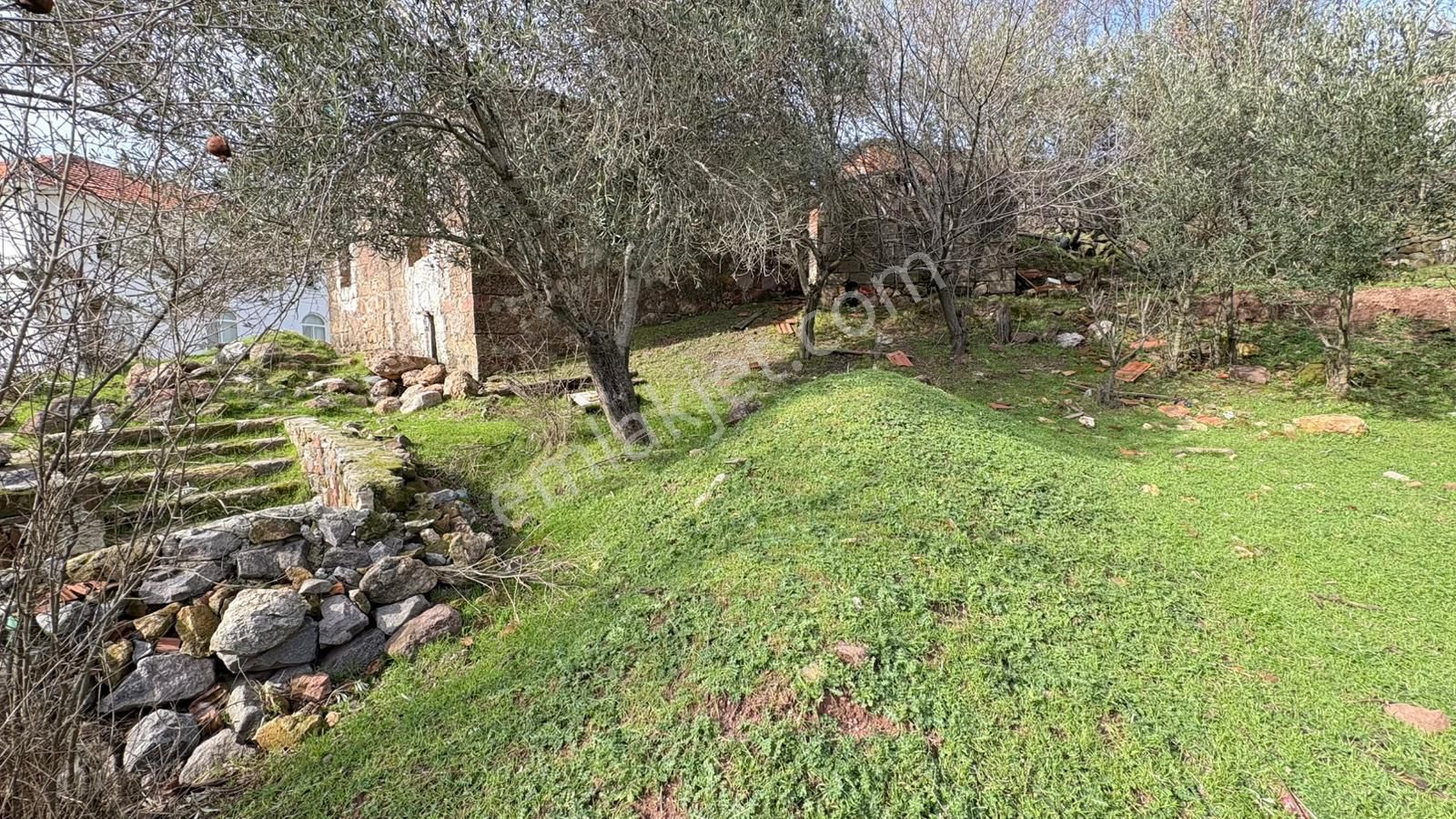 Çanakkale Ayvacık Yeniçam(kızılyar)'da Satılık Müstakil Ev-arsa - Görsel 16