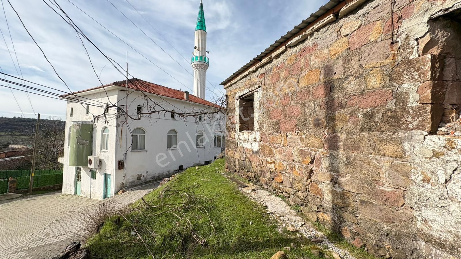 Çanakkale Ayvacık Yeniçam(kızılyar)'da Satılık Müstakil Ev-arsa - Görsel 23