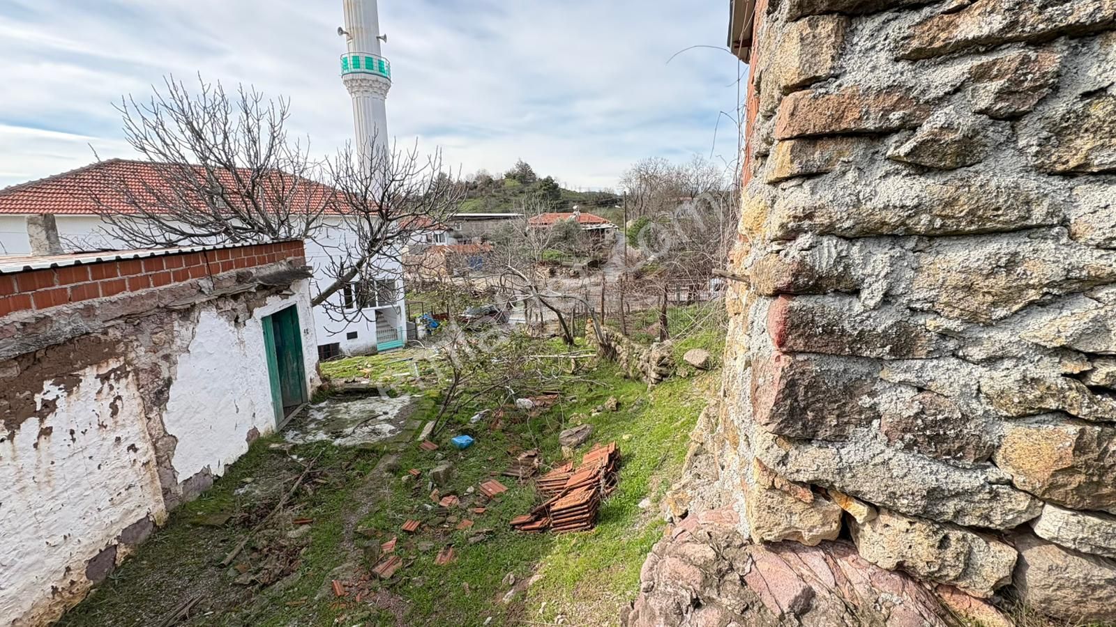 Çanakkale Ayvacık Yeniçam(kızılyar)'da Satılık Müstakil Ev-arsa - Görsel 33