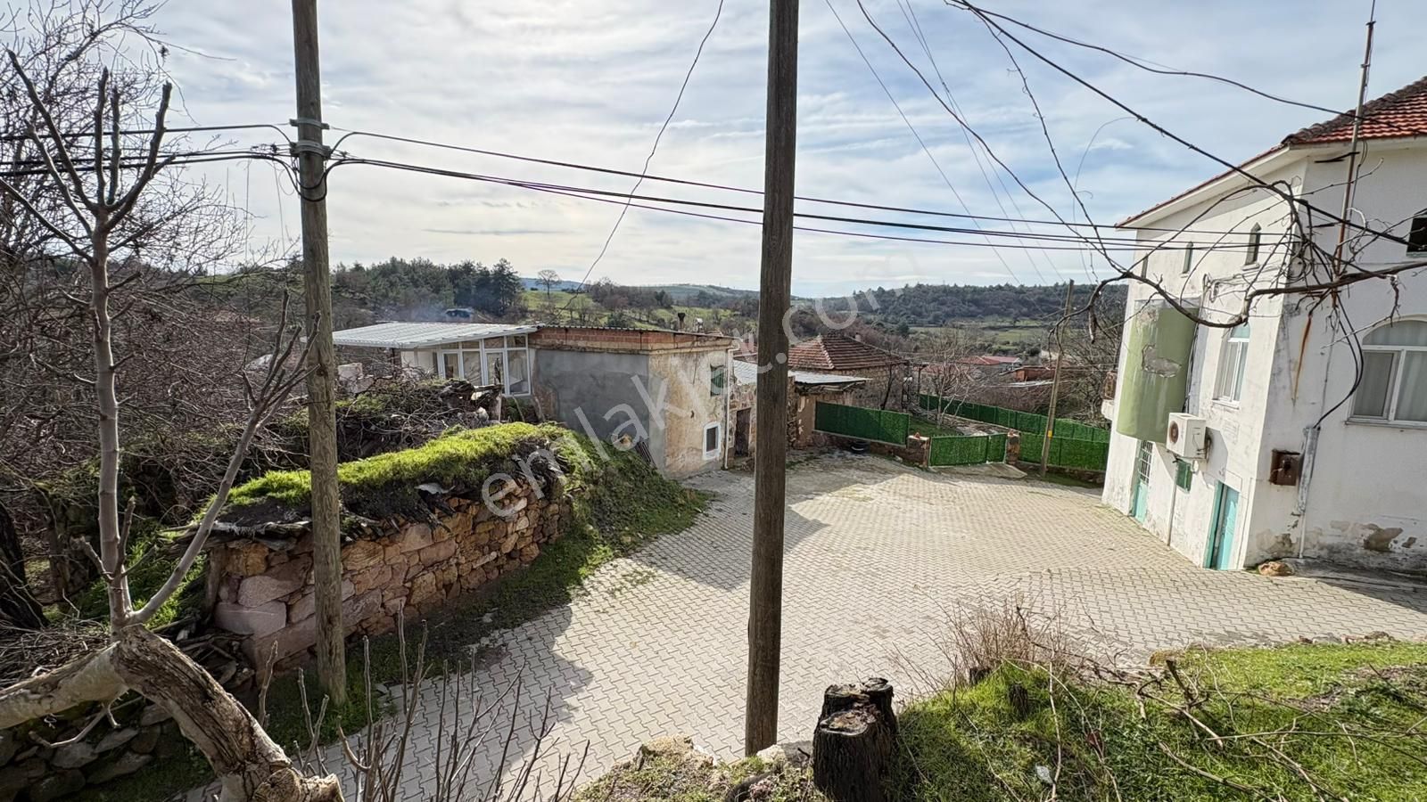 Çanakkale Ayvacık Yeniçam(kızılyar)'da Satılık Müstakil Ev-arsa - Görsel 21