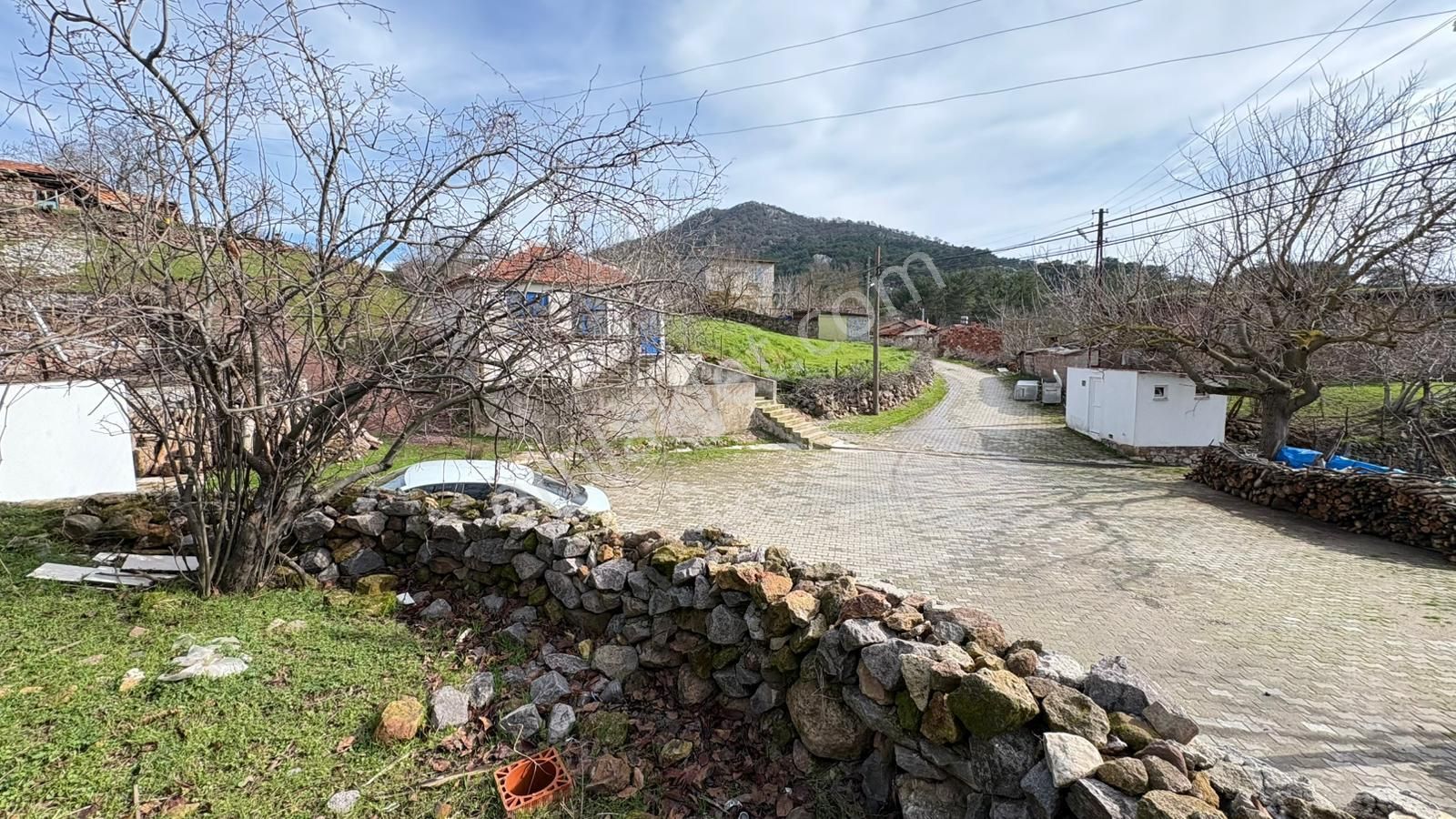 Çanakkale Ayvacık Yeniçam(kızılyar)'da Satılık Müstakil Ev-arsa - Görsel 15