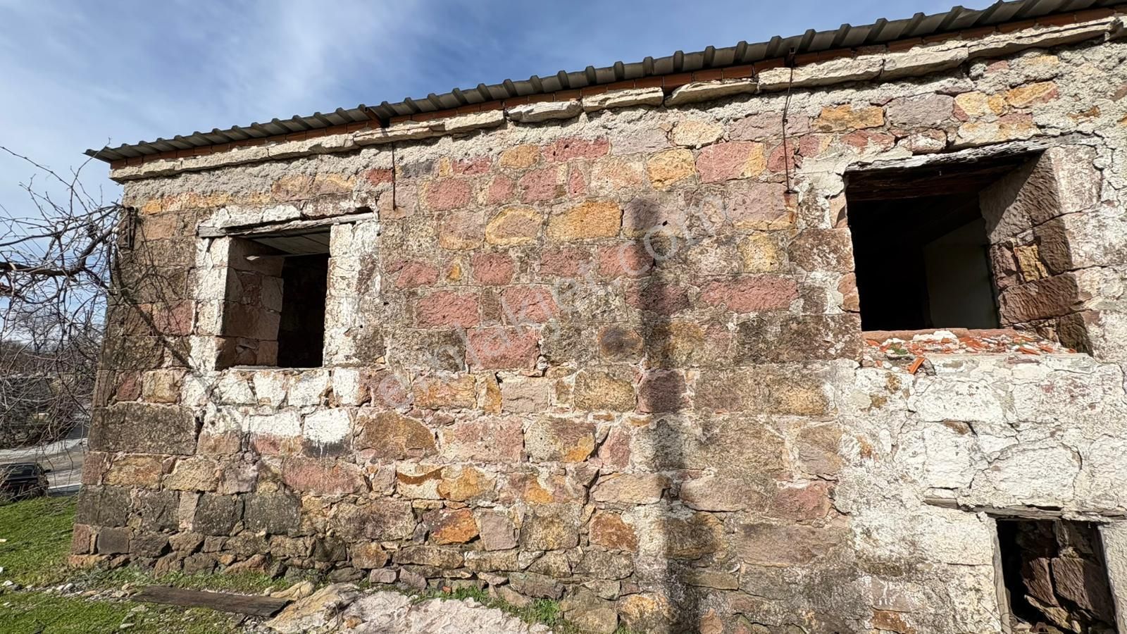 Çanakkale Ayvacık Yeniçam(kızılyar)'da Satılık Müstakil Ev-arsa - Görsel 24