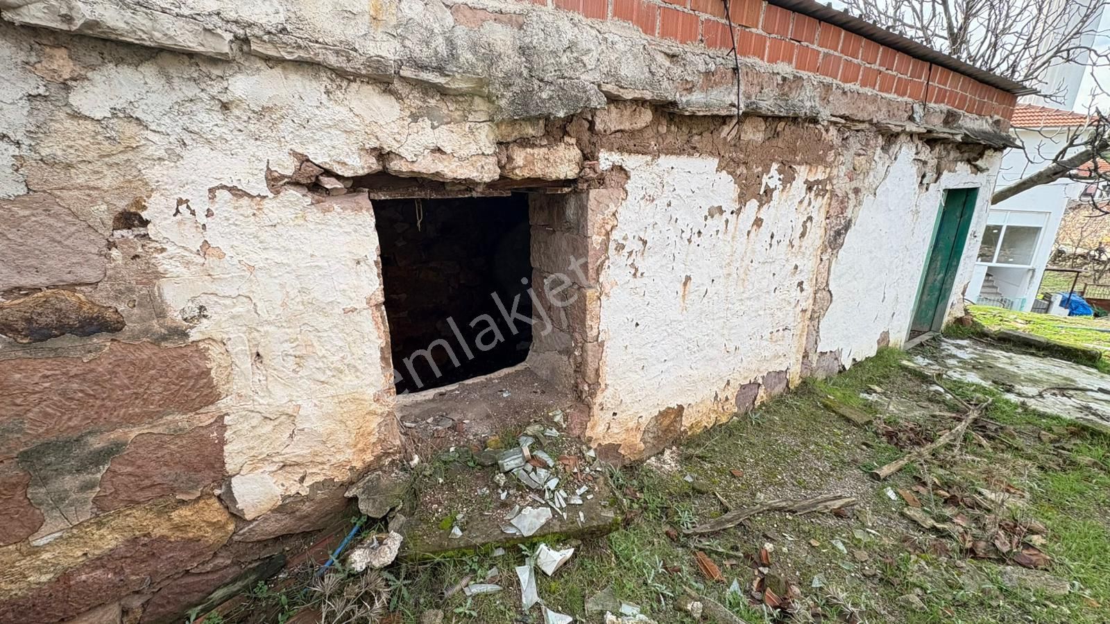 Çanakkale Ayvacık Yeniçam(kızılyar)'da Satılık Müstakil Ev-arsa - Görsel 32