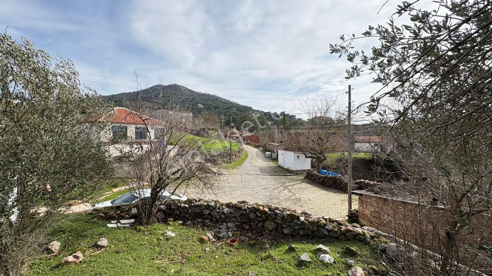 Çanakkale Ayvacık Yeniçam(kızılyar)'da Satılık Müstakil Ev-arsa - Görsel 12