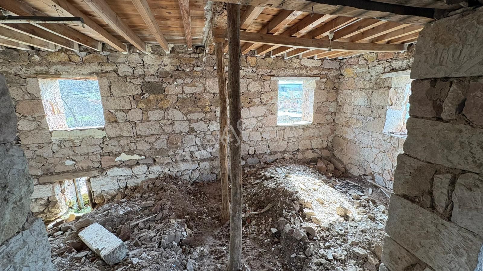 Çanakkale Ayvacık Yeniçam(kızılyar)'da Satılık Müstakil Ev-arsa - Görsel 29