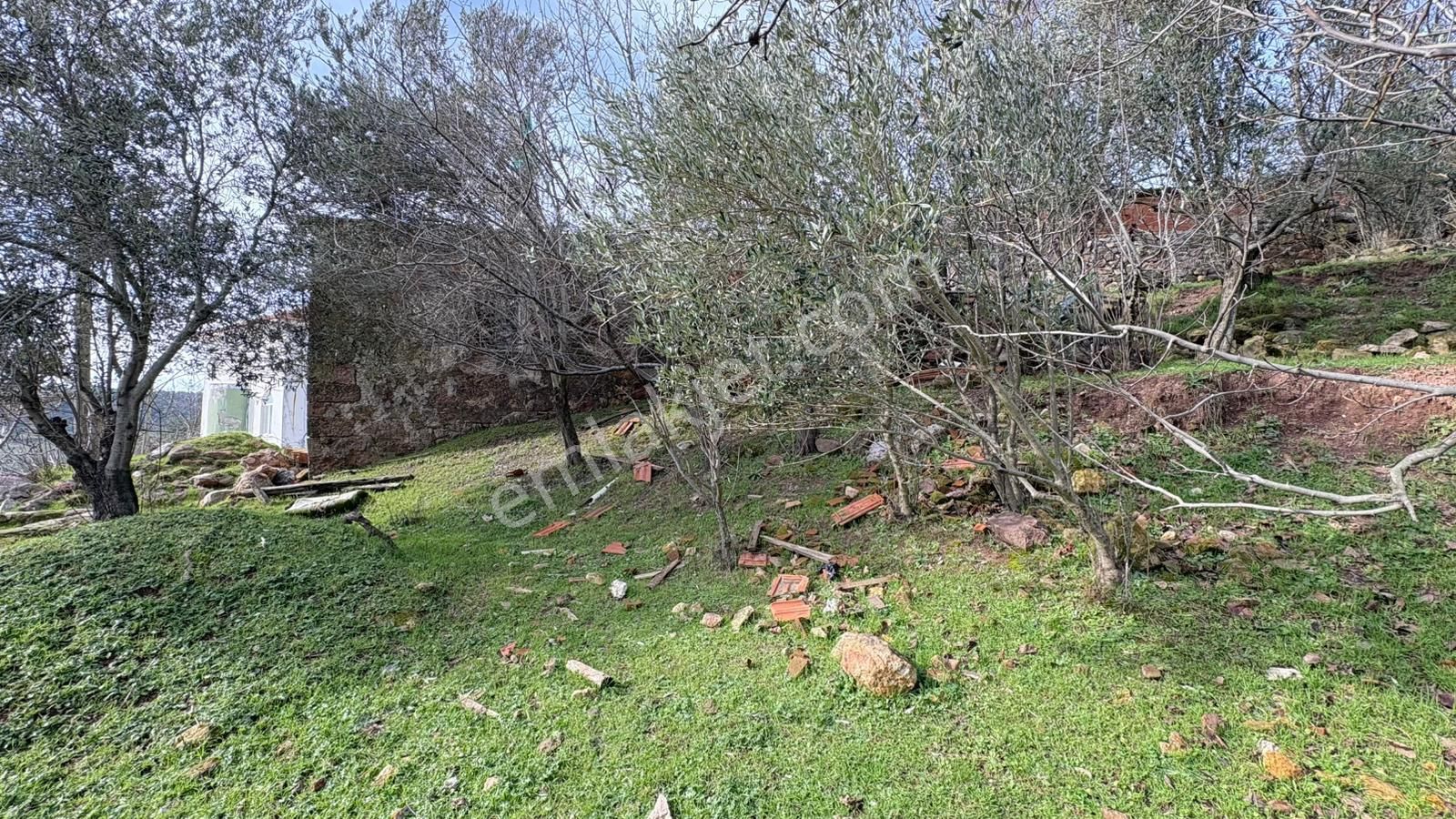 Çanakkale Ayvacık Yeniçam(kızılyar)'da Satılık Müstakil Ev-arsa - Görsel 14