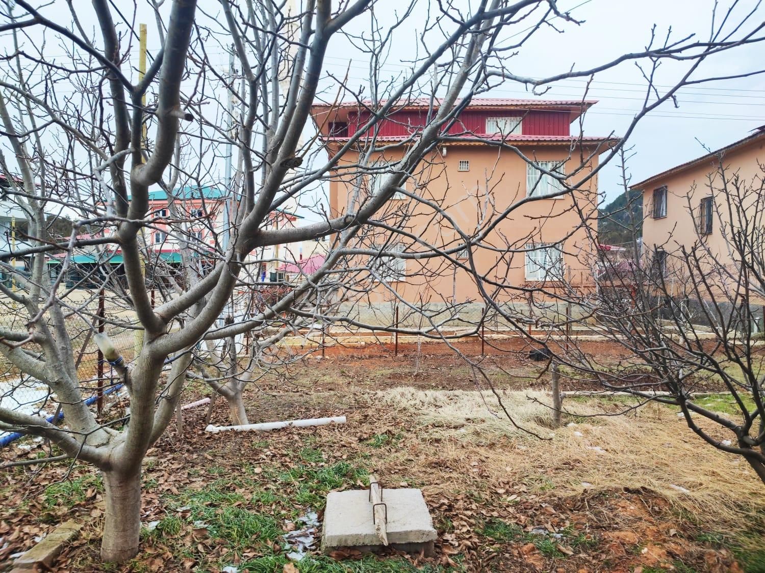 Kar Emlaktan Akçatekir Nohutlukta 9+3 3 Katlı Bina 3 Daire 386m2 Arsası Satılık - Görsel 29