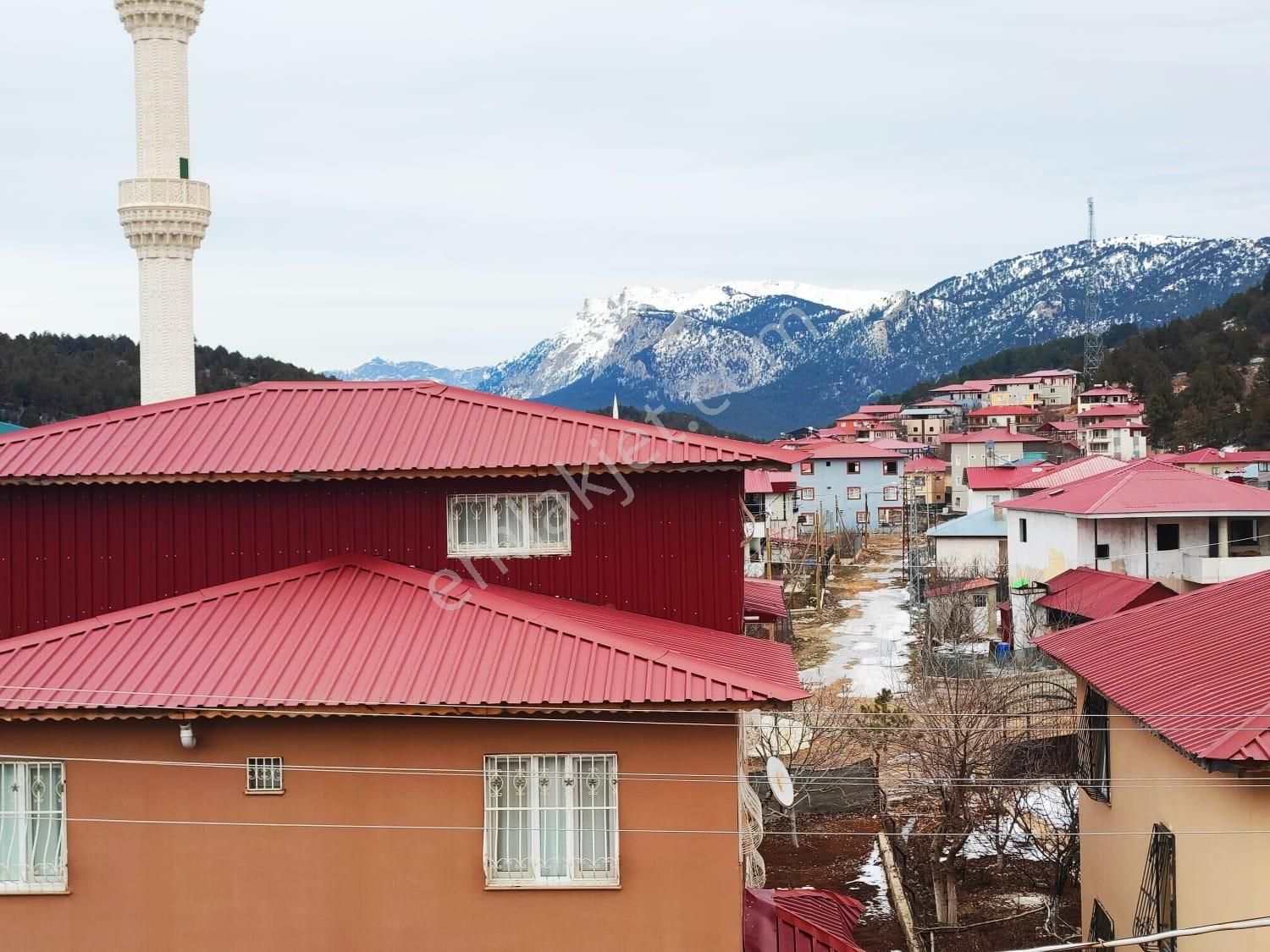 Kar Emlaktan Akçatekir Nohutlukta 9+3 3 Katlı Bina 3 Daire 386m2 Arsası Satılık - Görsel 17