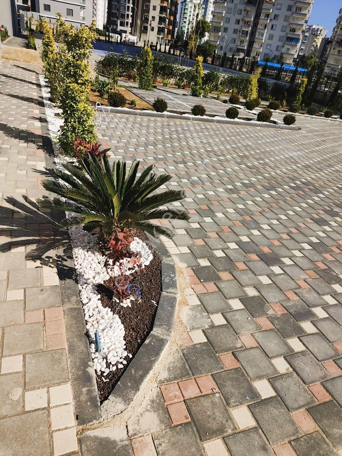 Tece Deniz Mah.de Çift Cepheli, Havuzlu , Çift Teraslı 1+1 - Görsel 9