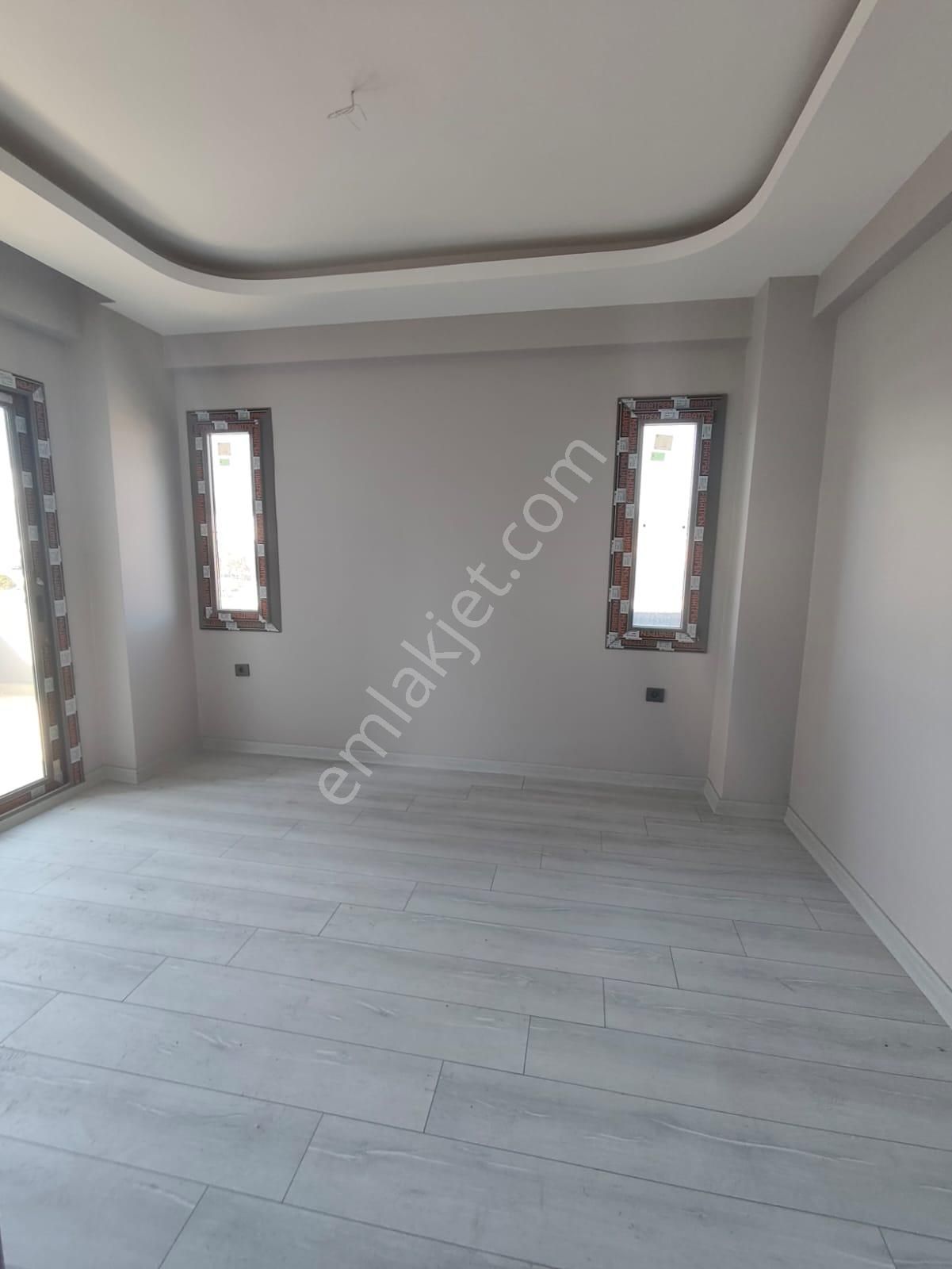 Tece Deniz Mah.de Çift Cepheli, Havuzlu , Çift Teraslı 1+1 - Görsel 4