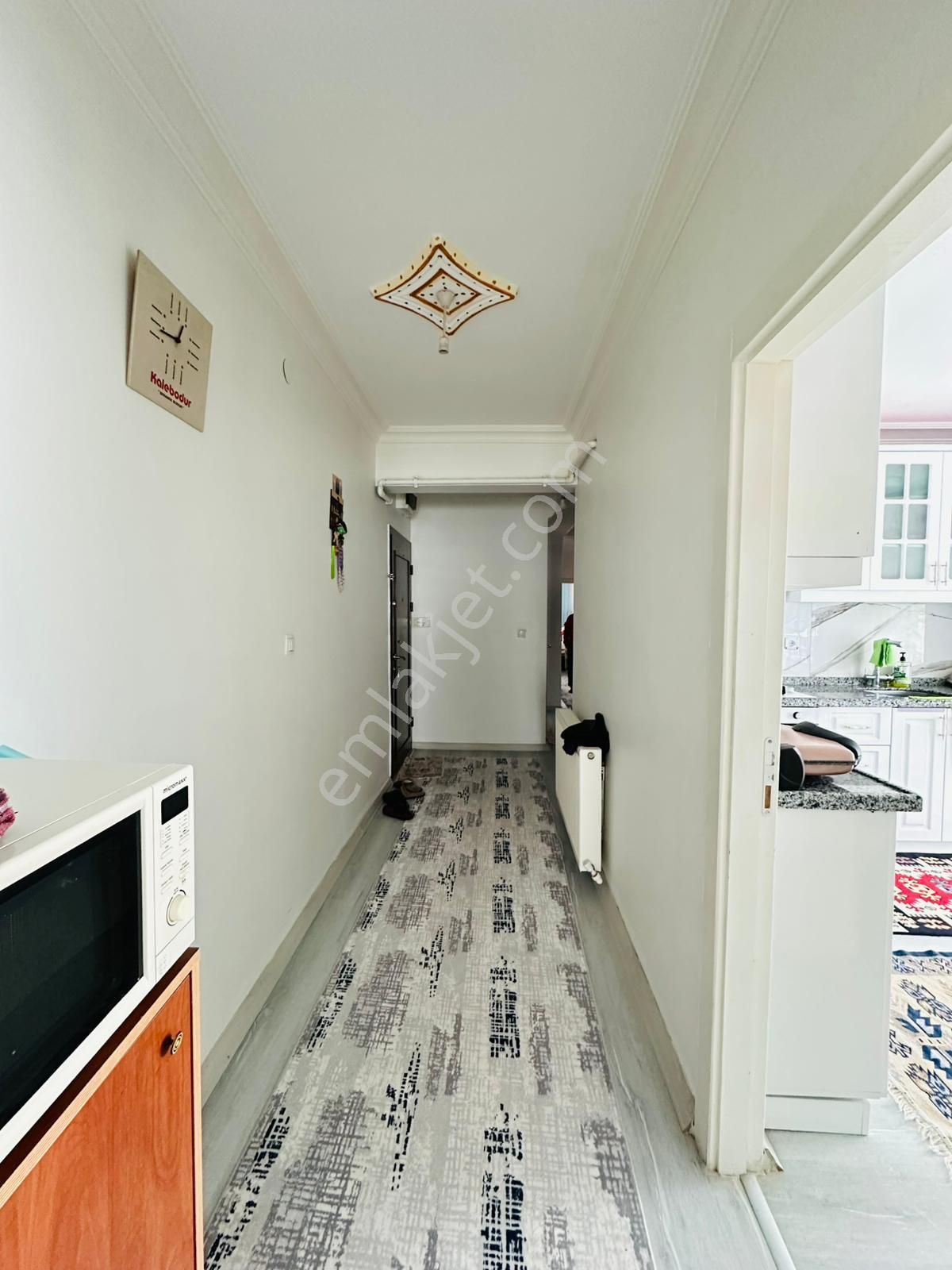 Beşikkaya'da 3+1 Asansörlü Ara Kat Satılık Daire !!! - Görsel 20