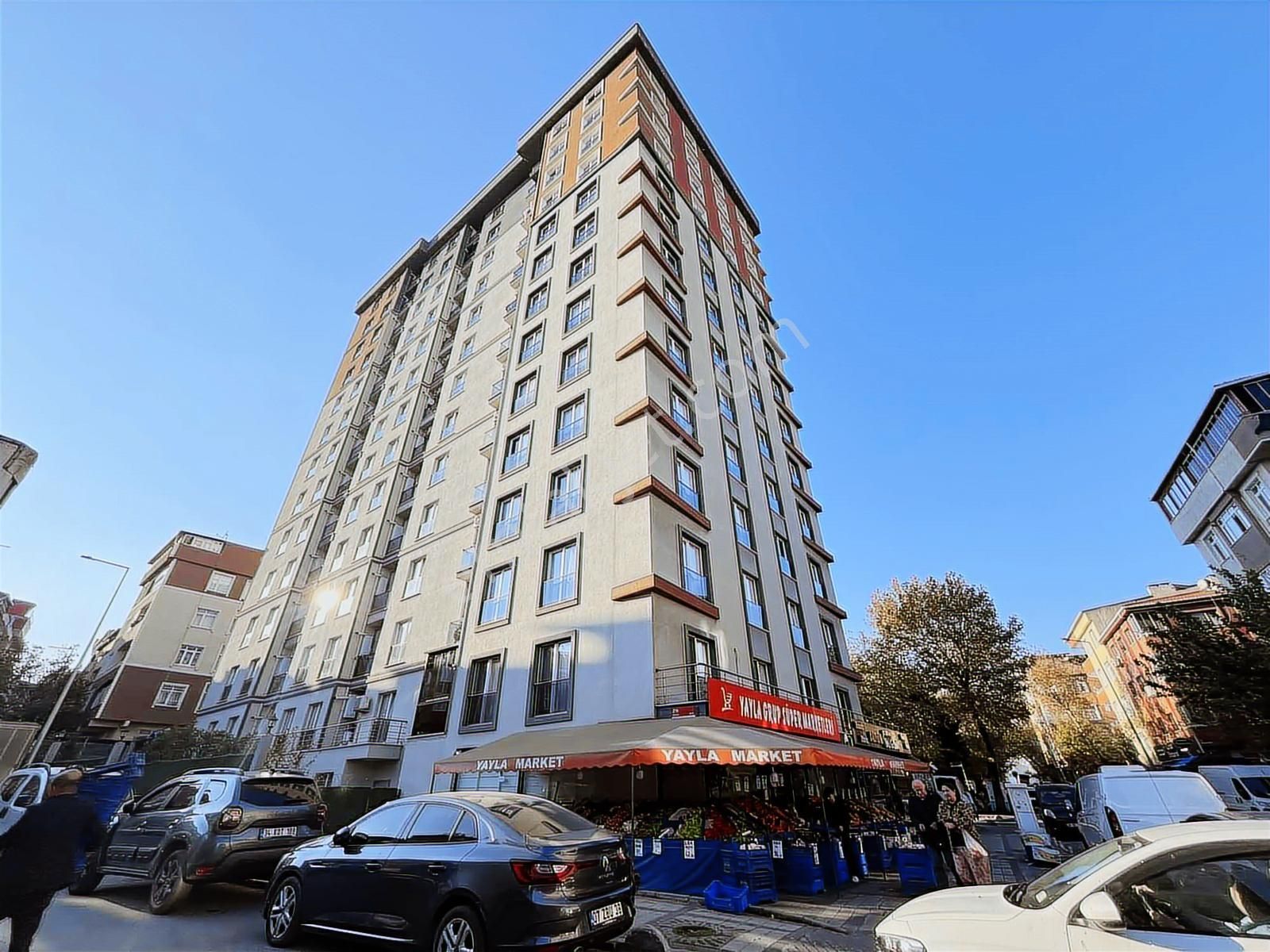 Kazım Karabekirde Site İçerisinde Lüx Daire - Görsel 26