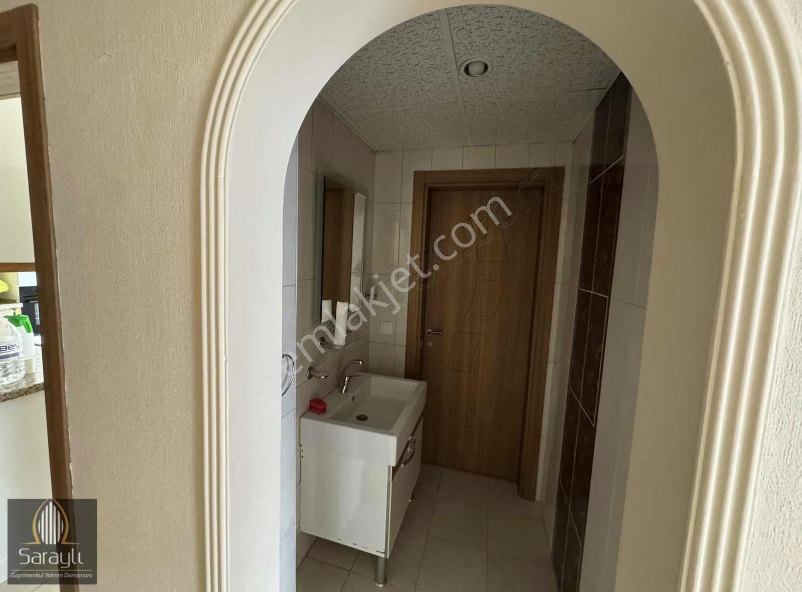 Saraylı'dan Mengene De Ara Kat Kiralık 3+1 Daire - Görsel 16