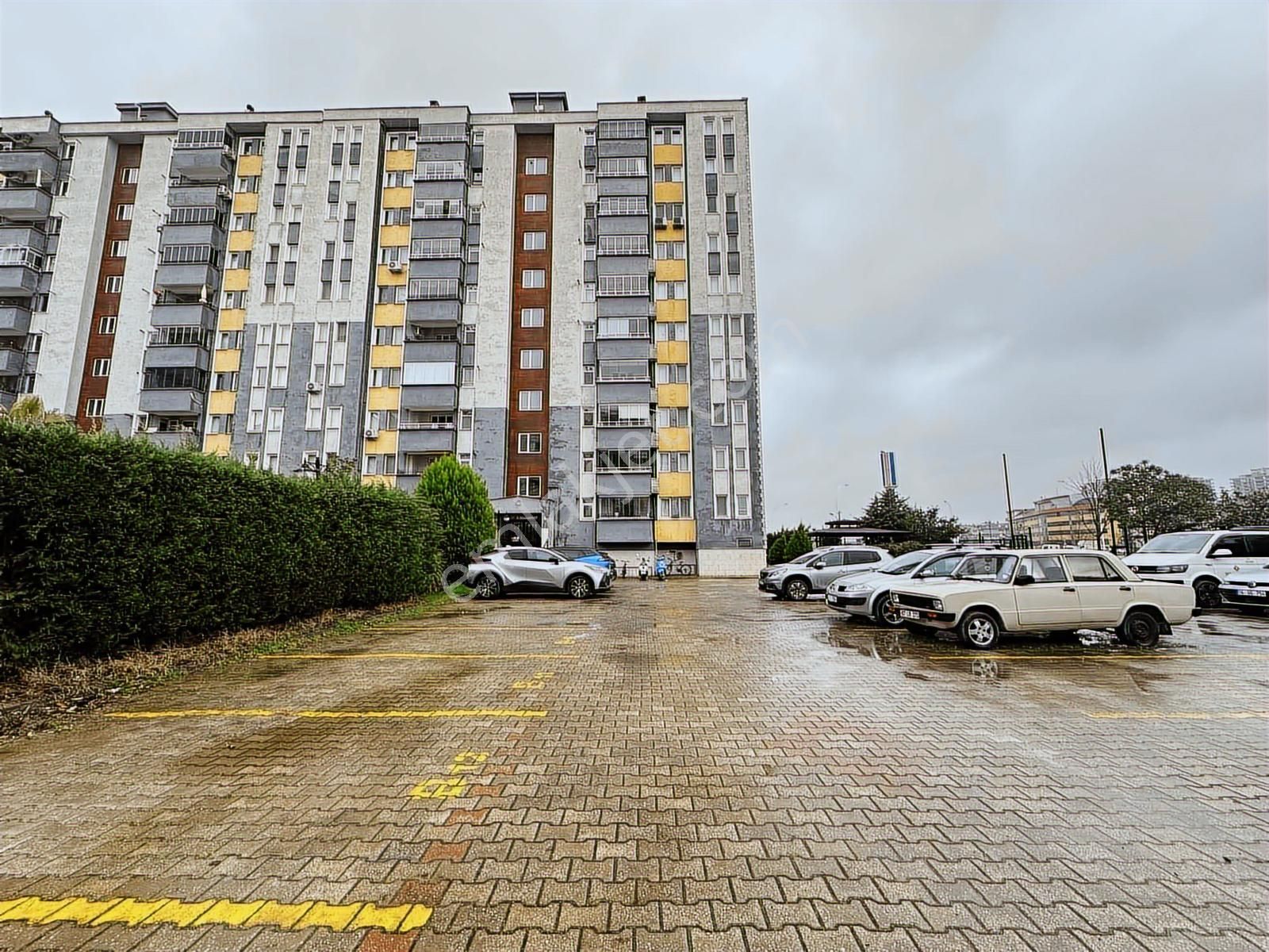 Lüks Ve Konforu Bir Arada Sunan 4+1 Havuzlu Yenilenmiş Daire - Görsel 24