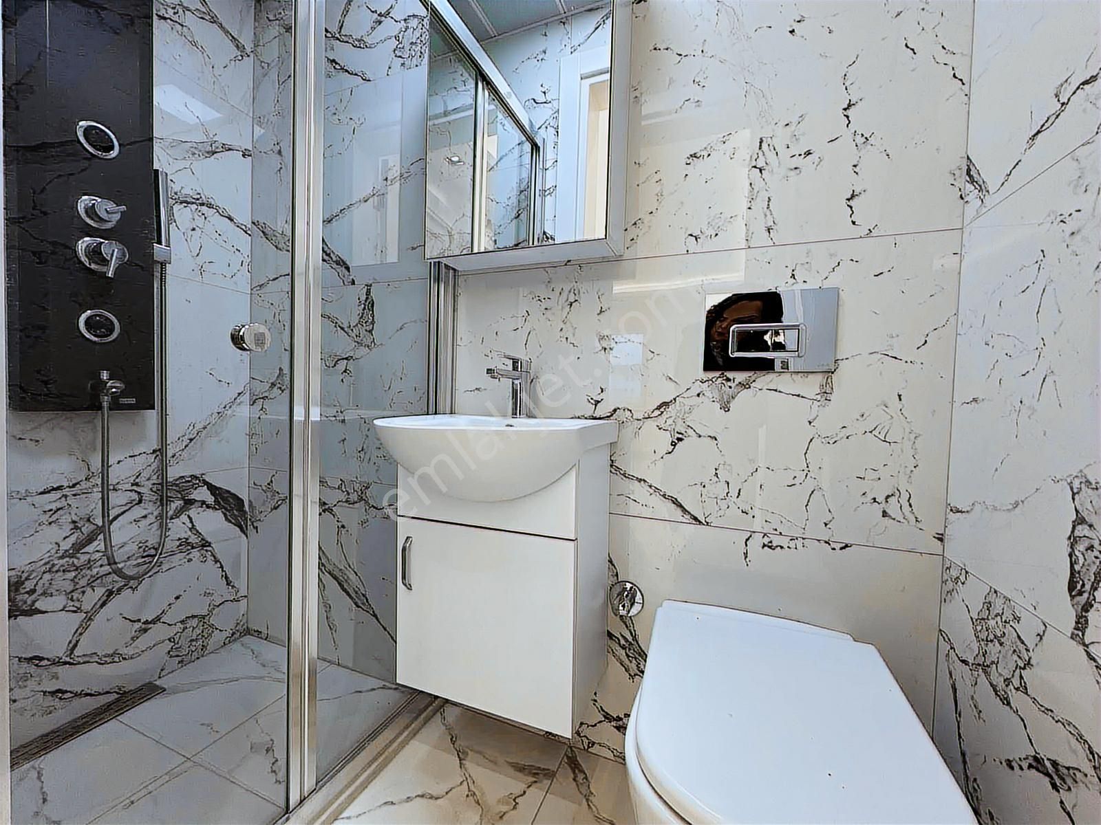 Lüks Ve Konforu Bir Arada Sunan 4+1 Havuzlu Yenilenmiş Daire - Görsel 7