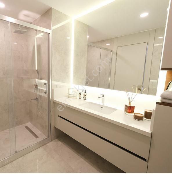 Gamador Aura'da Bulvar Cephe Ultra Lüks Satılık Daire - Görsel 10