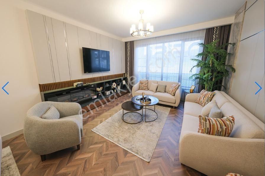 Gamador Aura'da Bulvar Cephe Ultra Lüks Satılık Daire - Görsel 6