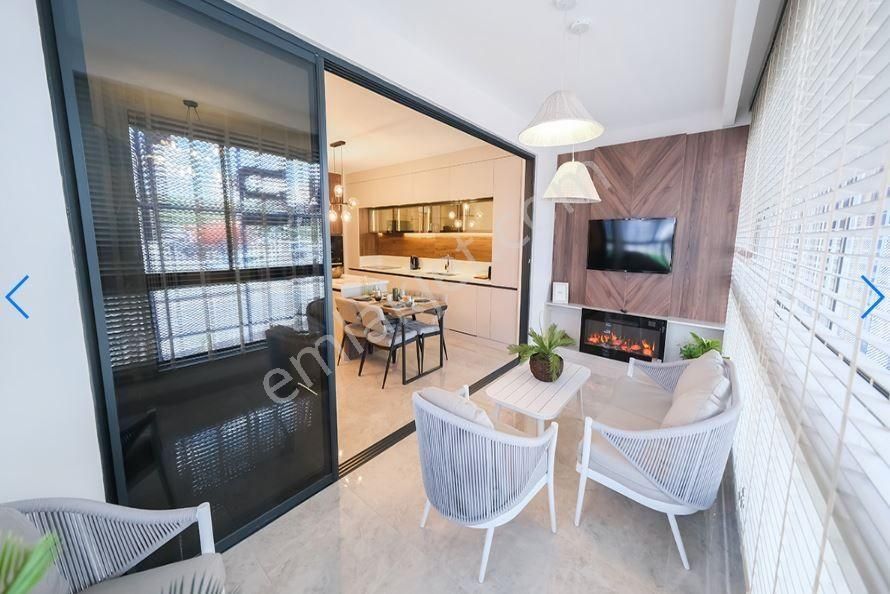 Gamador Aura'da Bulvar Cephe Ultra Lüks Satılık Daire - Görsel 5