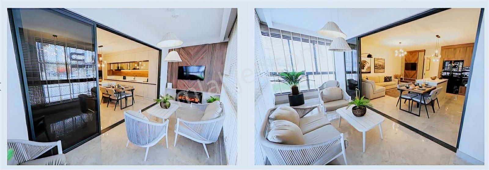 Gamador Aura'da Bulvar Cephe Ultra Lüks Satılık Daire - Görsel 3