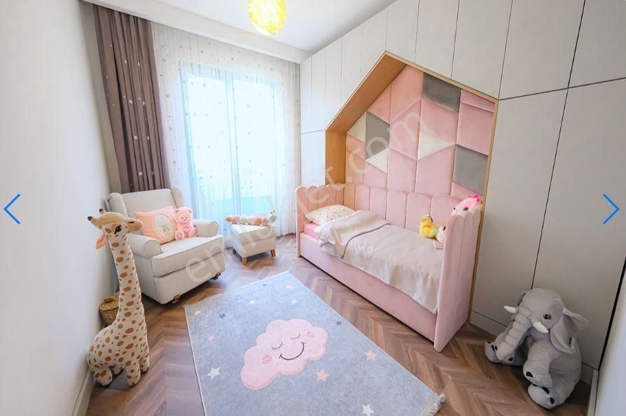 Gamador Aura'da Bulvar Cephe Ultra Lüks Satılık Daire - Görsel 4