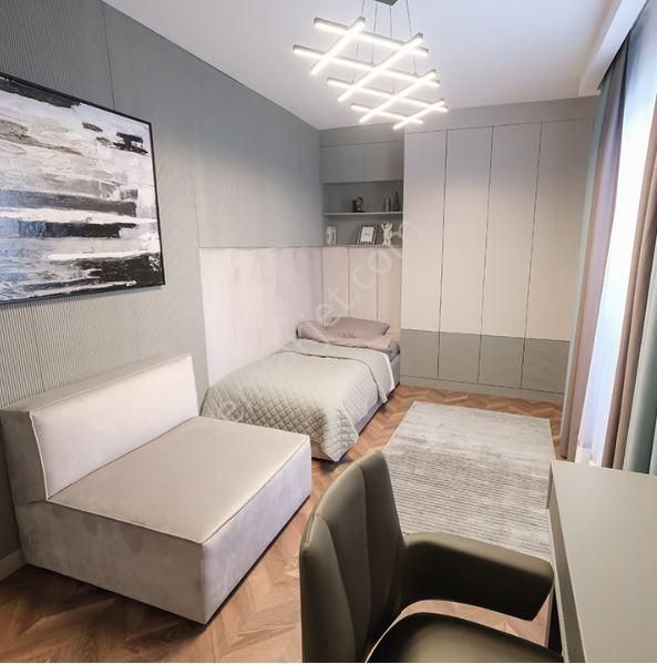 Gamador Aura'da Bulvar Cephe Ultra Lüks Satılık Daire - Görsel 2