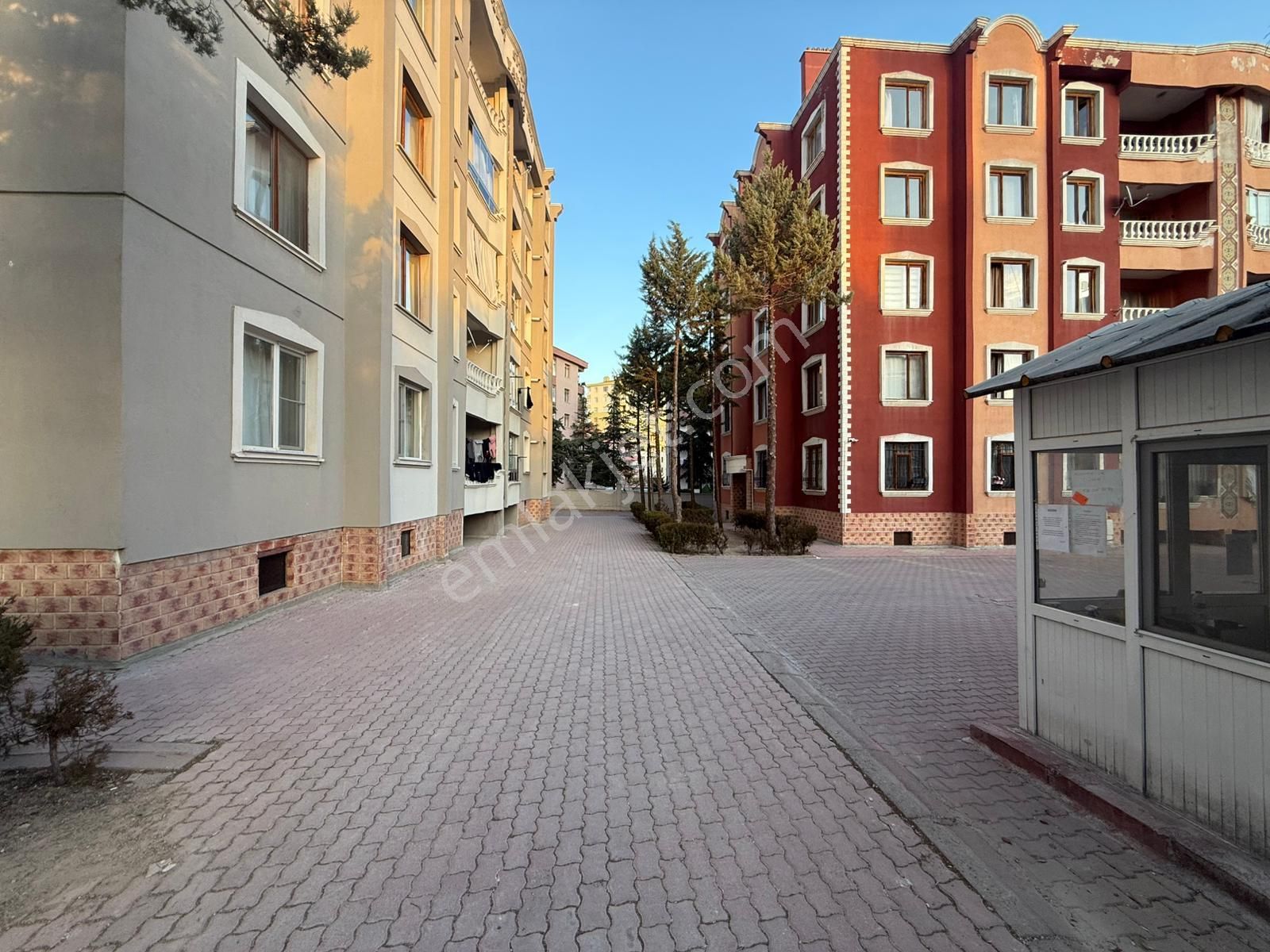 Bosna Hersek Mahallesi Kıvılcım Bulvarı Yakını 3+1 Arakat Site İçi Satılık Daire - Görsel 34