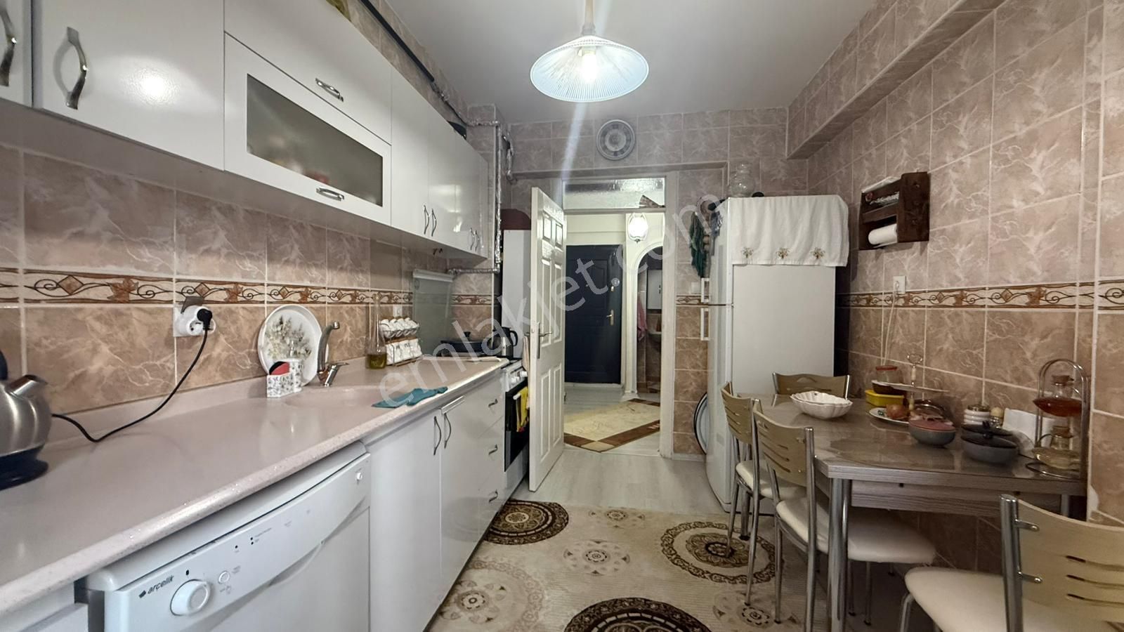 Bosna Hersek Mahallesi Kıvılcım Bulvarı Yakını 3+1 Arakat Site İçi Satılık Daire - Görsel 3