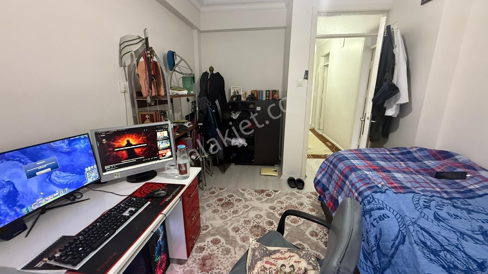 Bosna Hersek Mahallesi Kıvılcım Bulvarı Yakını 3+1 Arakat Site İçi Satılık Daire - Görsel 25