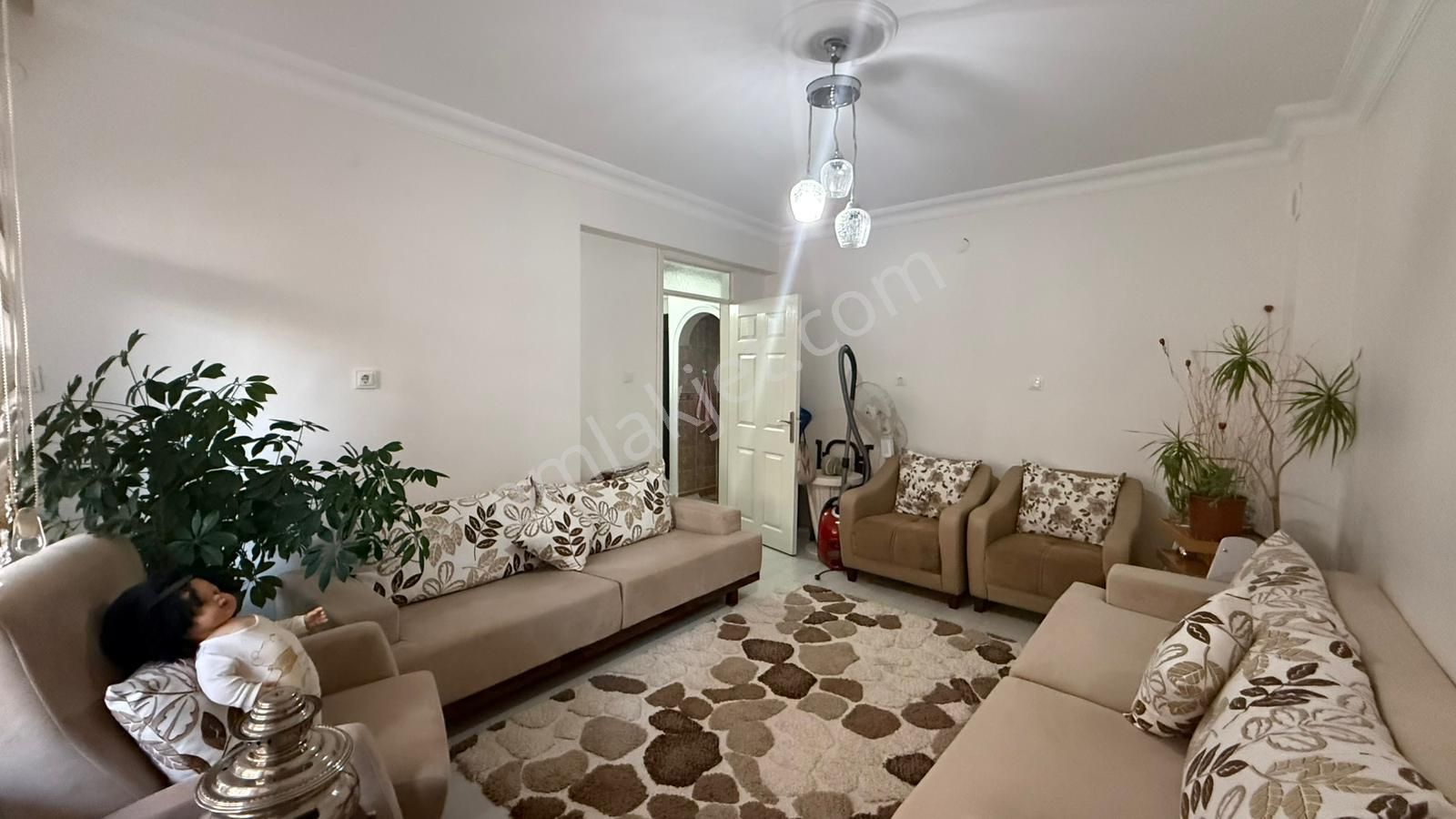 Bosna Hersek Mahallesi Kıvılcım Bulvarı Yakını 3+1 Arakat Site İçi Satılık Daire - Görsel 8