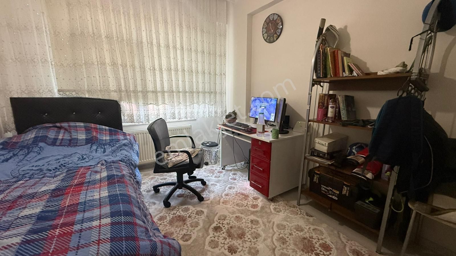 Bosna Hersek Mahallesi Kıvılcım Bulvarı Yakını 3+1 Arakat Site İçi Satılık Daire - Görsel 23