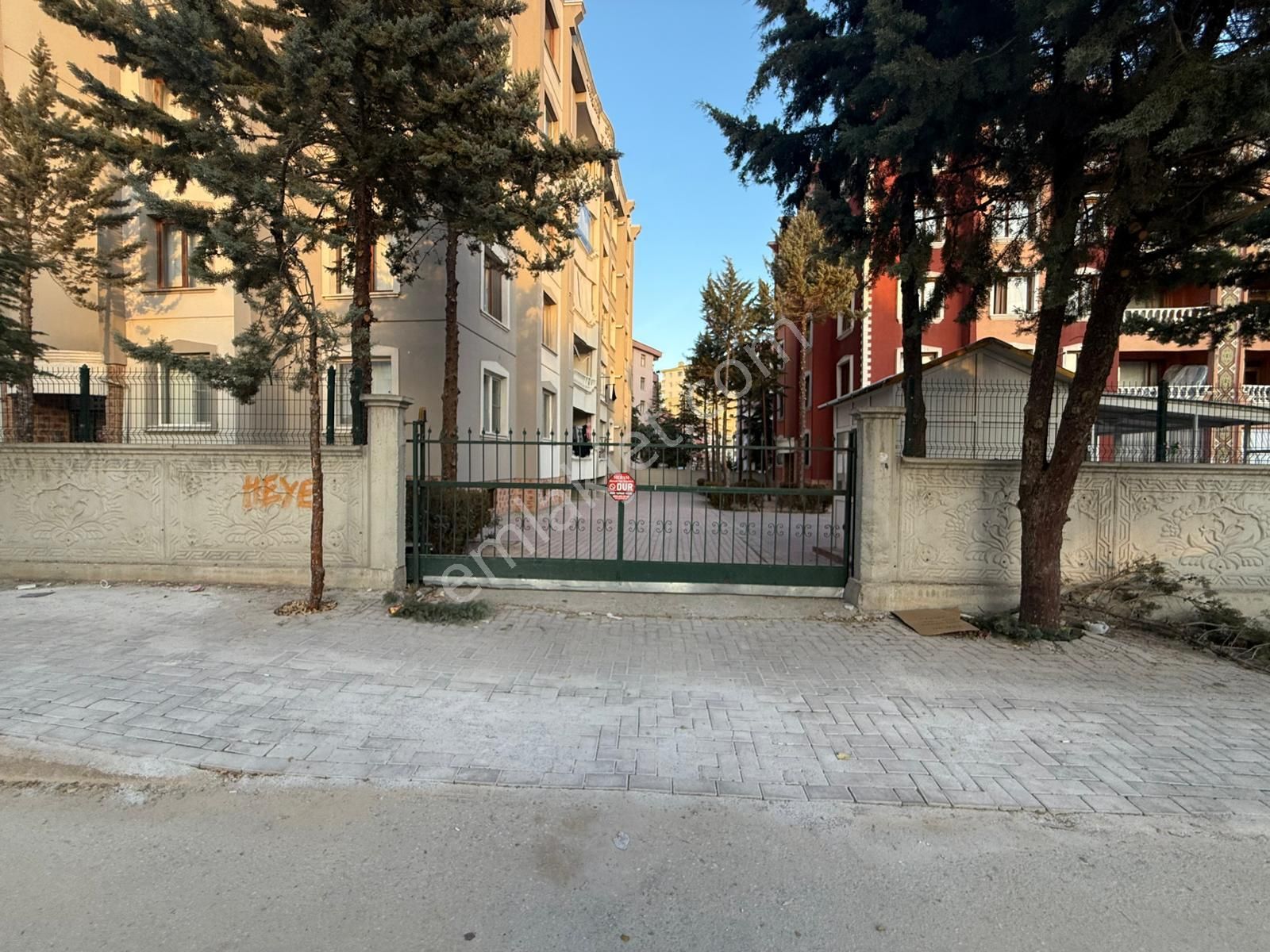 Bosna Hersek Mahallesi Kıvılcım Bulvarı Yakını 3+1 Arakat Site İçi Satılık Daire - Görsel 33