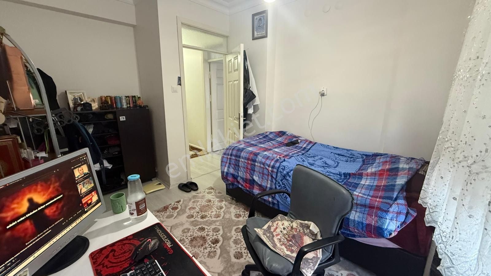 Bosna Hersek Mahallesi Kıvılcım Bulvarı Yakını 3+1 Arakat Site İçi Satılık Daire - Görsel 26