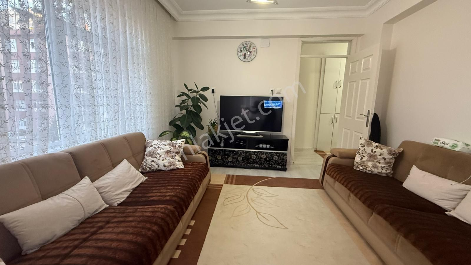 Bosna Hersek Mahallesi Kıvılcım Bulvarı Yakını 3+1 Arakat Site İçi Satılık Daire - Görsel 13