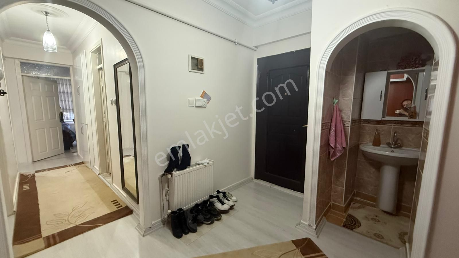 Bosna Hersek Mahallesi Kıvılcım Bulvarı Yakını 3+1 Arakat Site İçi Satılık Daire - Görsel 11