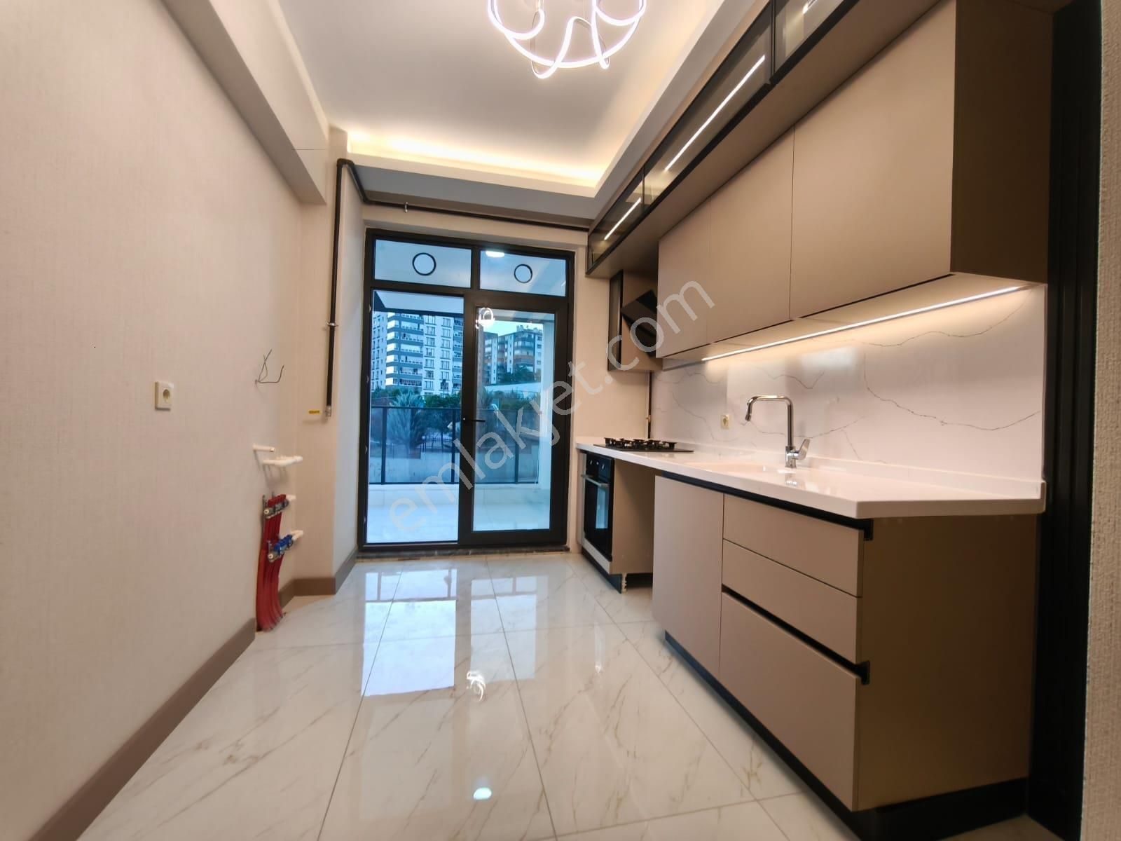 █çiftçioğullarından█ Lüx Sitede Yerden Isıtmalı 2+1 Daire