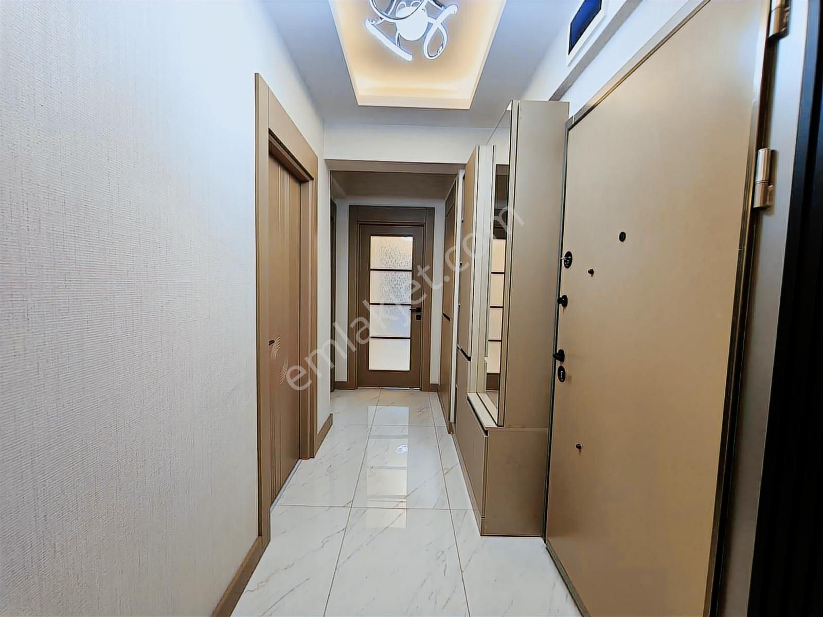 █çiftçioğullarından█ Lüx Sitede Yerden Isıtmalı 2+1 Daire - Görsel 12