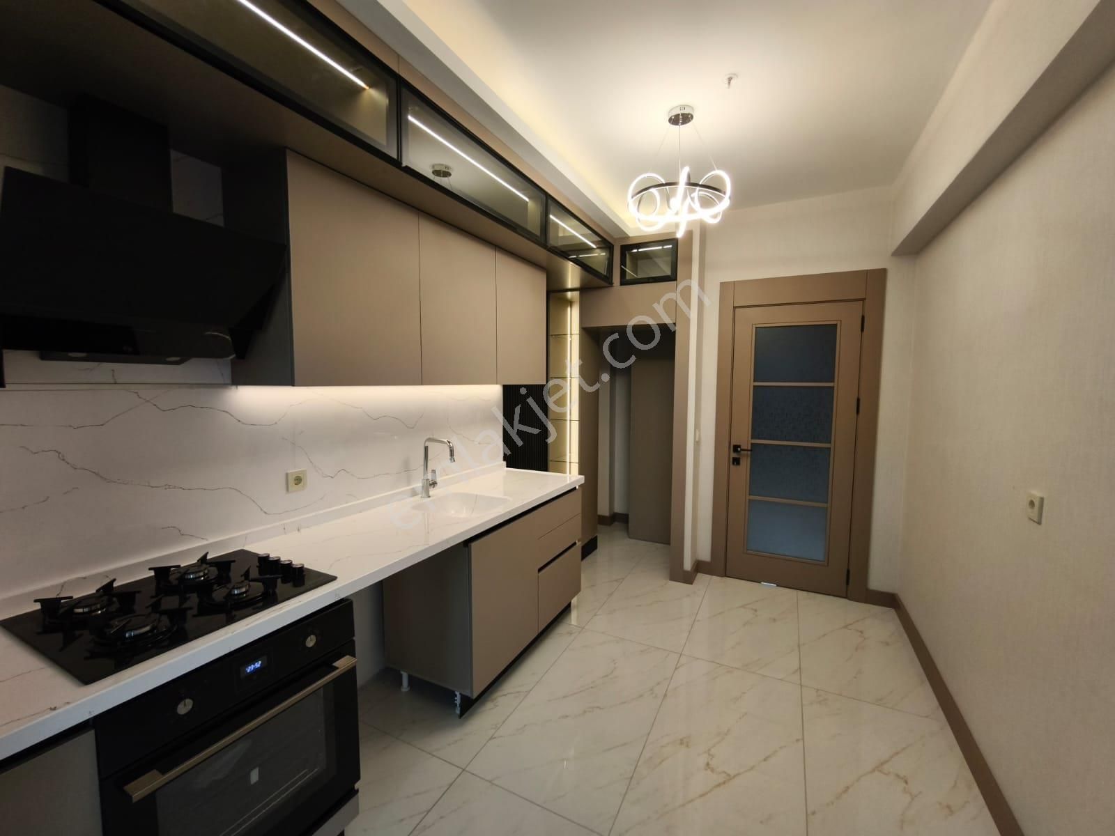 █çiftçioğullarından█ Lüx Sitede Yerden Isıtmalı 2+1 Daire - Görsel 19