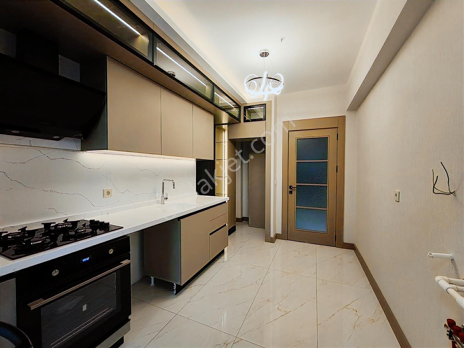 █çiftçioğullarından█ Lüx Sitede Yerden Isıtmalı 2+1 Daire - Görsel 16