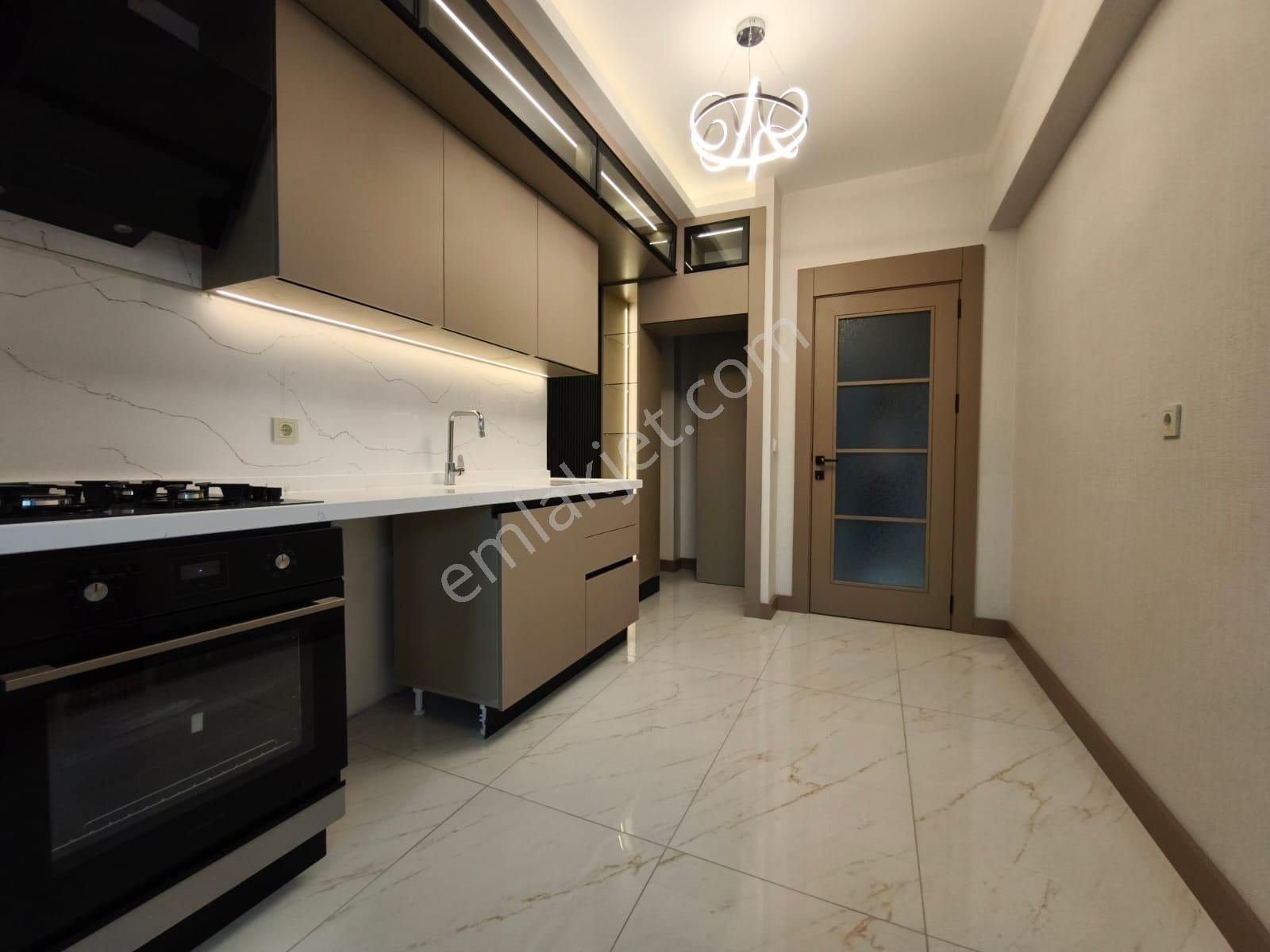 █çiftçioğullarından█ Lüx Sitede Yerden Isıtmalı 2+1 Daire - Görsel 14