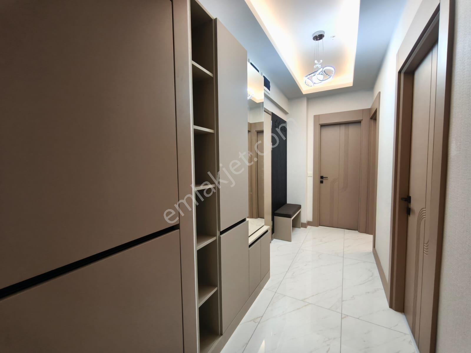 █çiftçioğullarından█ Lüx Sitede Yerden Isıtmalı 2+1 Daire - Görsel 3